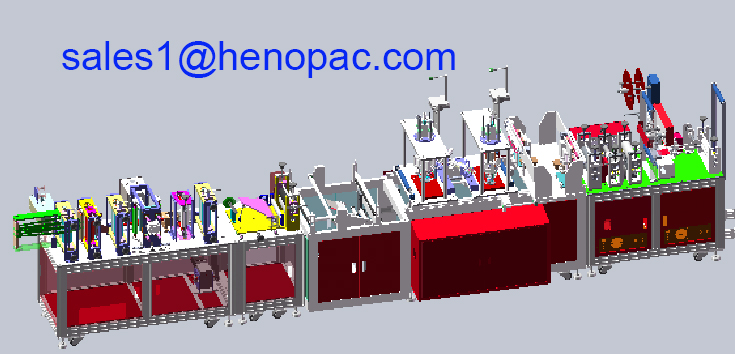 KN95/N95 fully automatic mask machine catalogue and detail specifications

KN95/N95 fully automatic mask machine manual

KN95/N95 fully auto mask machine working process

KN95/N95 fully automatic mask machine raw material 

KN95/N95 fully automatic mask machine Non woven fabric 